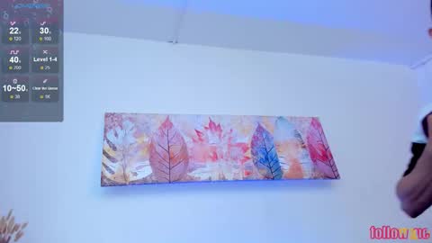 Snapshot of samuel_up chatting on October 2025 03:58:02 AM Samuel online show from October 2025 03:58:02 AM