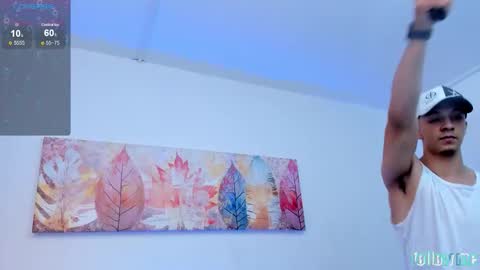 Snapshot of samuel_up chatting on November 2025 03:28:01 AM Samuel online show from November 2025 03:28:01 AM