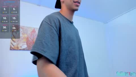 Snapshot of samuel_up chatting on November 2025 04:00:01 AM Samuel online show from November 2025 04:00:01 AM