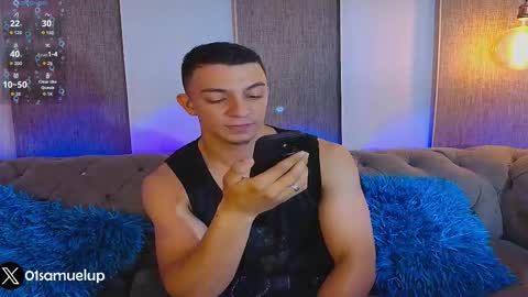 Samuel online show from December 2025 04:31:02 AM