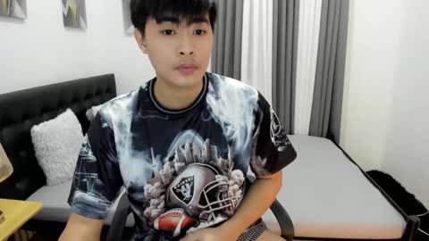 Sam online show from October 2025 10:20:02 PM