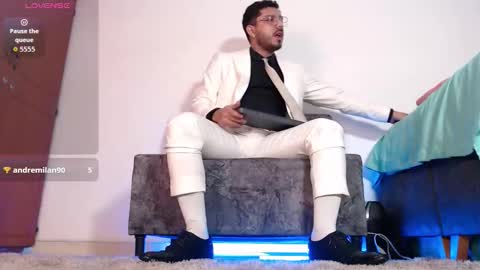 Snapshot of samuelcoopper chatting on September 2025 05:24:02 PM Samuel Coopper online show from September 2025 05:24:02 PM