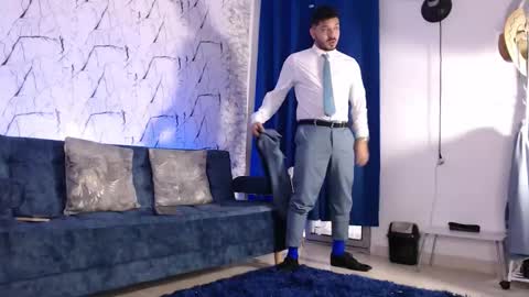 Snapshot of samuelcoopper chatting on September 2025 02:21:01 PM Samuel Coopper online show from September 2025 02:21:01 PM