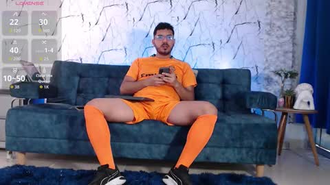 Snapshot of samuelcoopper chatting on September 2025 06:57:02 PM Samuel Coopper online show from September 2025 06:57:02 PM