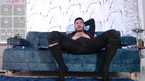 Snapshot of samuelcoopper chatting on September 2025 01:49:01 PM Samuel Coopper online show from September 2025 01:49:01 PM