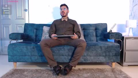 Snapshot of samuelcoopper chatting on October 2025 12:35:02 PM Samuel Coopper online show from October 2025 12:35:02 PM