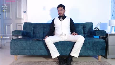 Snapshot of samuelcoopper chatting on October 2025 12:47:02 PM Samuel Coopper online show from October 2025 12:47:02 PM