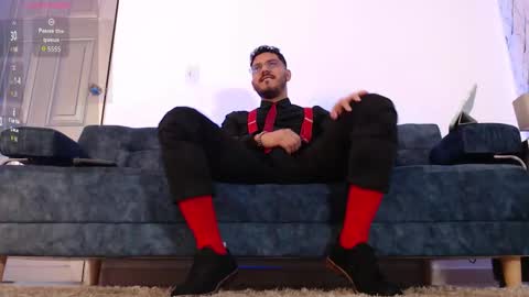 Snapshot of samuelcoopper chatting on October 2025 03:35:02 PM Samuel Coopper online show from October 2025 03:35:02 PM