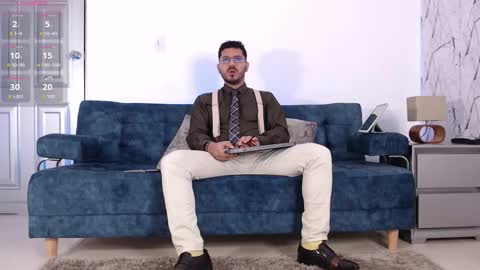 Snapshot of samuelcoopper chatting on October 2025 12:39:02 PM Samuel Coopper online show from October 2025 12:39:02 PM