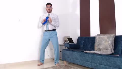 Snapshot of samuelcoopper chatting on October 2025 02:02:01 PM Samuel Coopper online show from October 2025 02:02:01 PM