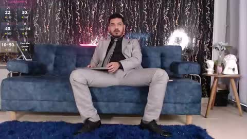 Snapshot of samuelcoopper chatting on November 2025 01:55:02 PM Samuel Coopper online show from November 2025 01:55:02 PM