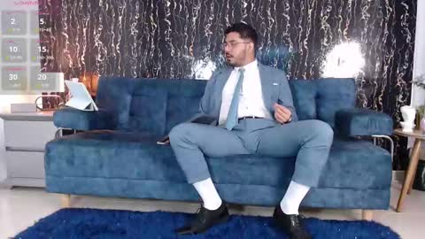 Snapshot of samuelcoopper chatting on November 2025 02:17:01 PM Samuel Coopper online show from November 2025 02:17:01 PM