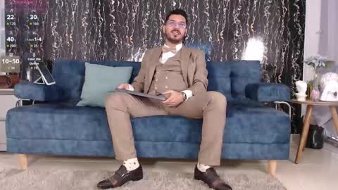 Snapshot of samuelcoopper chatting on November 2025 01:20:01 PM Samuel Coopper online show from November 2025 01:20:01 PM