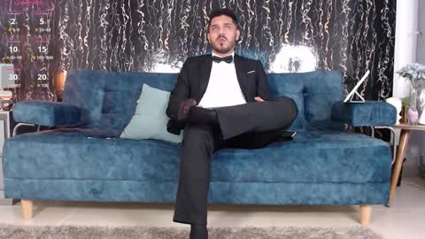 Snapshot of samuelcoopper chatting on November 2025 09:46:02 PM Samuel Coopper online show from November 2025 09:46:02 PM