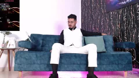 Snapshot of samuelcoopper chatting on November 2025 06:52:01 PM Samuel Coopper online show from November 2025 06:52:01 PM