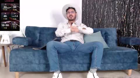 Snapshot of samuelcoopper chatting on November 2025 02:16:01 PM Samuel Coopper online show from November 2025 02:16:01 PM