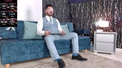 Snapshot of samuelcoopper chatting on November 2025 03:34:01 PM Samuel Coopper online show from November 2025 03:34:01 PM