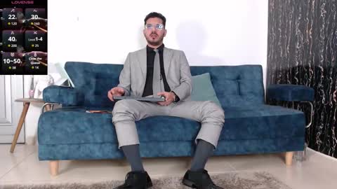 Snapshot of samuelcoopper chatting on November 2025 07:27:01 PM Samuel Coopper online show from November 2025 07:27:01 PM