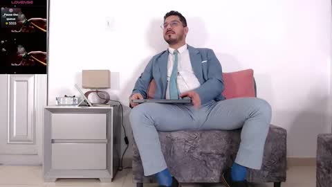 Snapshot of samuelcoopper chatting on December 2025 04:24:01 PM Samuel Coopper online show from December 2025 04:24:01 PM