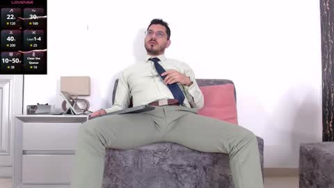 Snapshot of samuelcoopper chatting on December 2025 04:03:01 PM Samuel Coopper online show from December 2025 04:03:01 PM