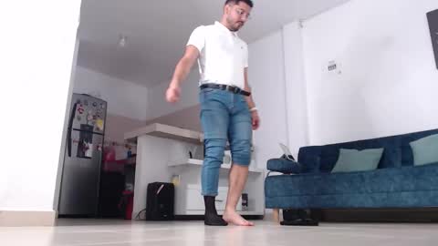 Snapshot of samuelcoopper chatting on January 2026 03:48:02 PM Samuel Coopper online show from January 2026 03:48:02 PM