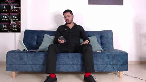 Snapshot of samuelcoopper chatting on January 2026 01:16:02 PM Samuel Coopper online show from January 2026 01:16:02 PM