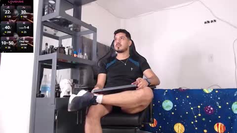 Snapshot of samuelcoopper chatting on February 2026 01:21:02 PM Samuel Coopper online show from February 2026 01:21:02 PM