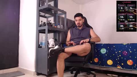 Snapshot of samuelcoopper chatting on February 2026 01:16:02 PM Samuel Coopper online show from February 2026 01:16:02 PM