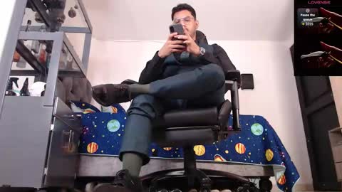 Snapshot of samuelcoopper chatting on February 2026 03:49:02 PM Samuel Coopper online show from February 2026 03:49:02 PM