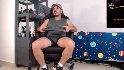 Snapshot of samuelcoopper chatting on February 2026 09:40:02 PM Samuel Coopper online show from February 2026 09:40:02 PM