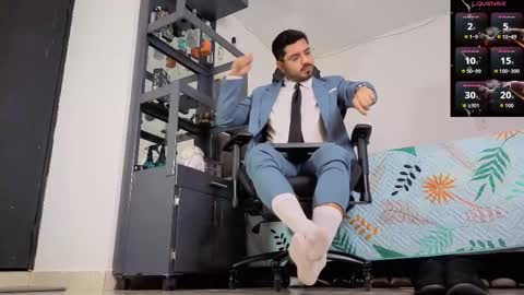 Snapshot of samuelcoopper chatting on February 2026 04:11:02 PM Samuel Coopper online show from February 2026 04:11:02 PM