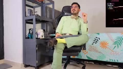 Snapshot of samuelcoopper chatting on February 2026 04:01:01 PM Samuel Coopper online show from February 2026 04:01:01 PM