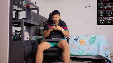 Snapshot of samuelcoopper chatting on February 2026 01:29:02 PM Samuel Coopper online show from February 2026 01:29:02 PM