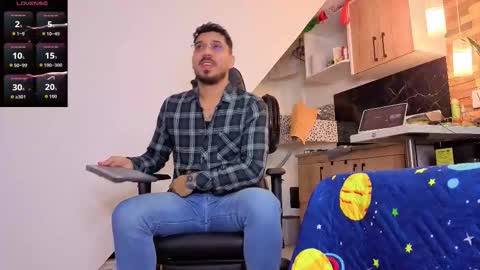 Snapshot of samuelcoopper chatting on February 2026 07:21:02 PM Samuel Coopper online show from February 2026 07:21:02 PM