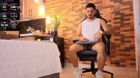 Snapshot of samuelcoopper chatting on March 2026 05:52:02 PM Samuel Coopper online show from March 2026 05:52:02 PM