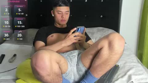 Snapshot of samuelholt chatting on January 2026 09:30:02 PM Samuel online show from January 2026 09:30:02 PM