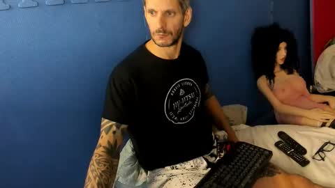 samuraijiu online show from October 2025 10:34:02 PM