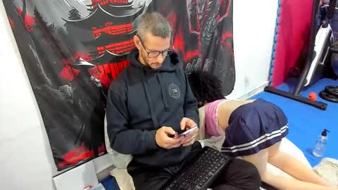 Snapshot of samuraijiu chatting on January 2026 04:55:01 PM samuraijiu online show from January 2026 04:55:01 PM