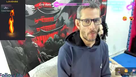 Snapshot of samuraijiu chatting on February 2026 12:15:02 AM samuraijiu online show from February 2026 12:15:02 AM