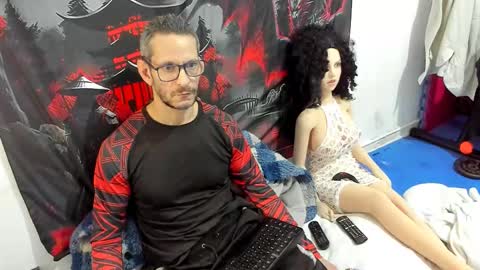 Snapshot of samuraijiu chatting on February 2026 06:55:02 PM samuraijiu online show from February 2026 06:55:02 PM