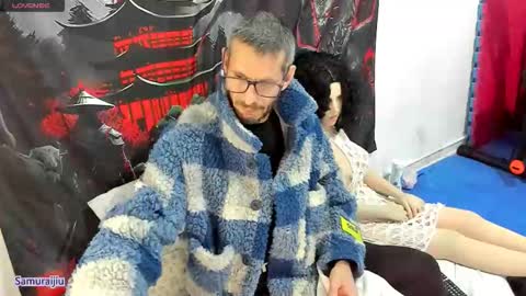 Snapshot of samuraijiu chatting on February 2026 12:48:01 AM samuraijiu online show from February 2026 12:48:01 AM