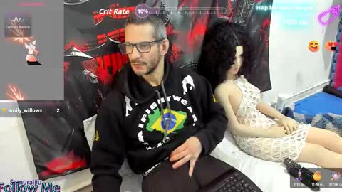 Snapshot of samuraijiu chatting on February 2026 01:10:02 AM samuraijiu online show from February 2026 01:10:02 AM