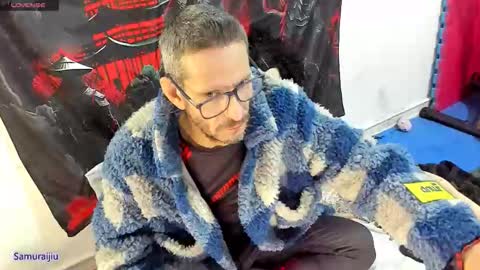 Snapshot of samuraijiu chatting on February 2026 11:00:01 PM samuraijiu online show from February 2026 11:00:01 PM