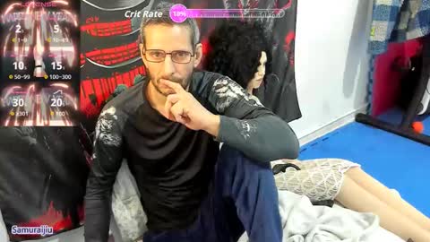 Snapshot of samuraijiu chatting on March 2026 05:59:01 PM samuraijiu online show from March 2026 05:59:01 PM