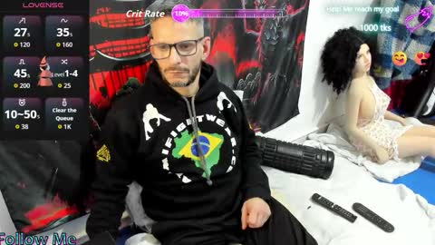 Snapshot of samuraijiu chatting on March 2026 11:10:01 PM samuraijiu online show from March 2026 11:10:01 PM