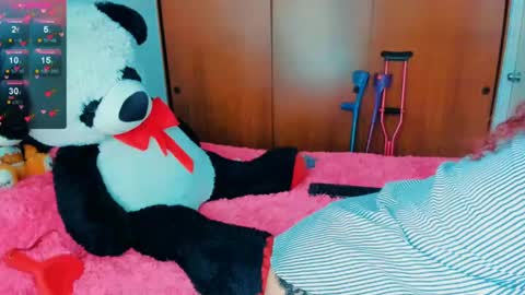  SAMY HUBER online show from February 2025 07:14:01 PM