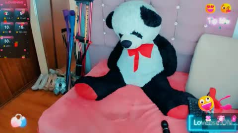  SAMY HUBER online show from October 2025 06:20:01 PM