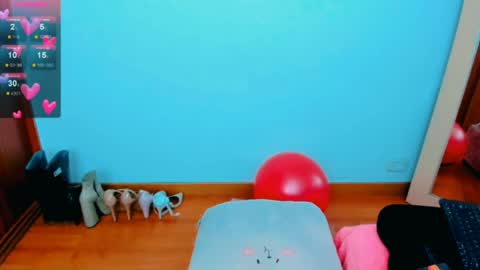  SAMY HUBER online show from April 2026 09:39:33 PM