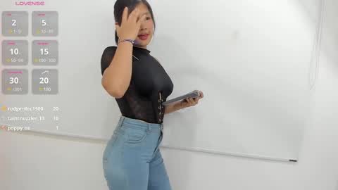 samy Rausch online show from February 2025 07:13:01 PM