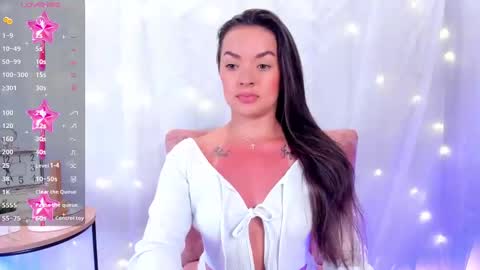 Samy Bennet online show from February 2025 07:31:02 PM